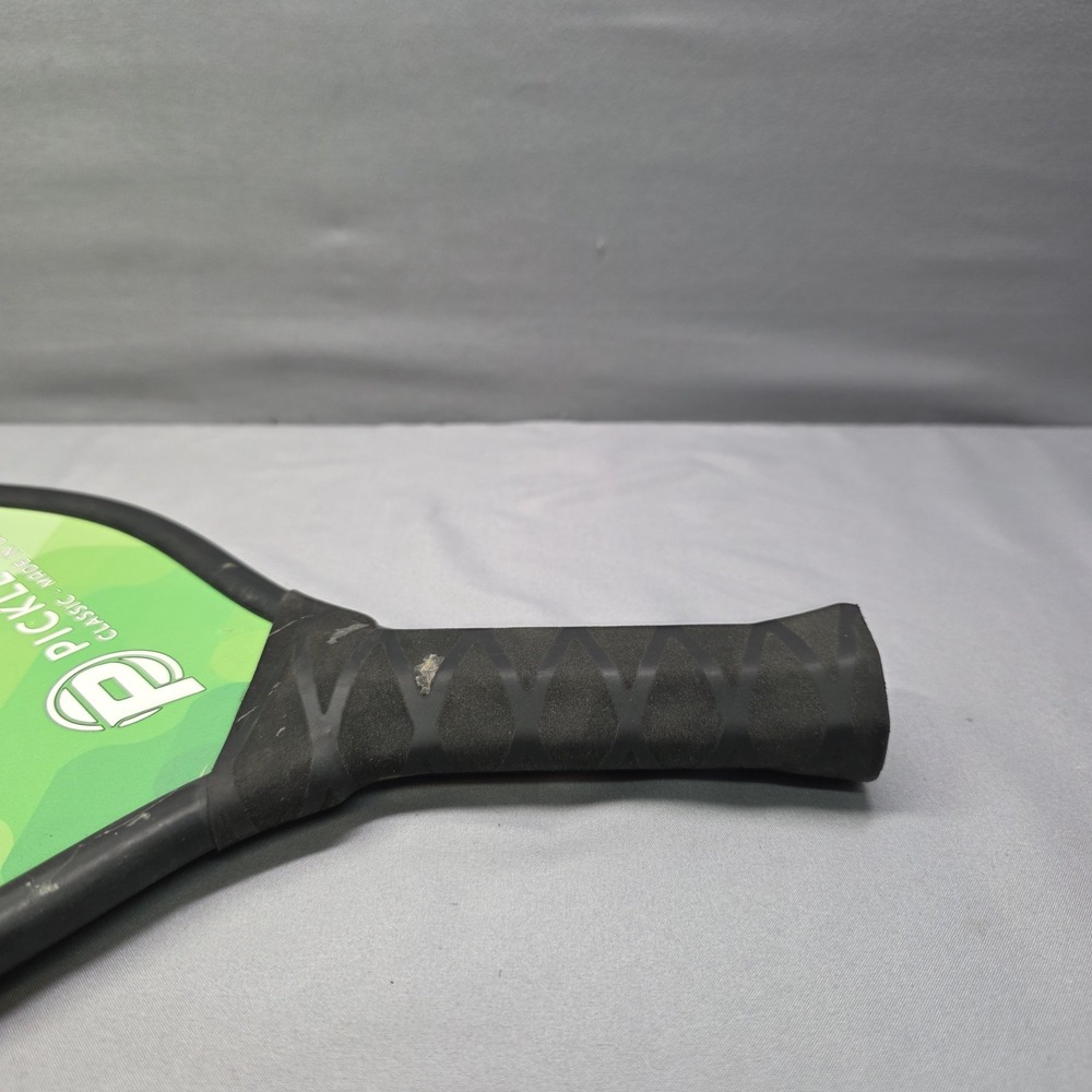 Pickleball‎ Paddle Pickle Pro Classic Yellow Green Pickle Ball Lot x2 - Picture 12 of 15